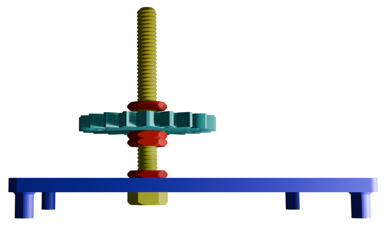 Technique Systeme Ecrou 2