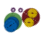 Pack engrenages MK150