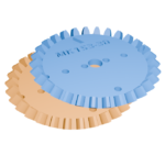 Pack engrenages coniques MK153 – Image 2