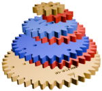 Pack engrenages MK150 – Image 2