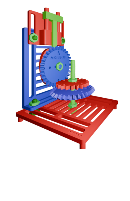 kit pédagogique mécanique mecakit