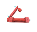 Pack vis sans fin MK80